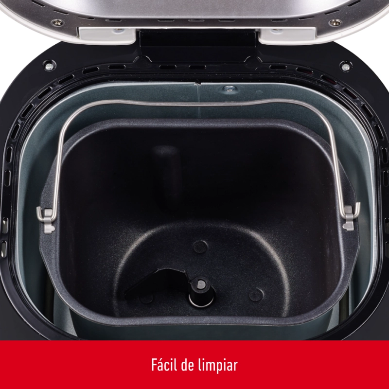 MAQUINA DE PAN PAIN & DELICE S MOULINEX - 6
