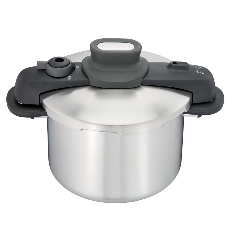 OLLA A PRESION  SECURE COMPACT 8L TEFAL - 1