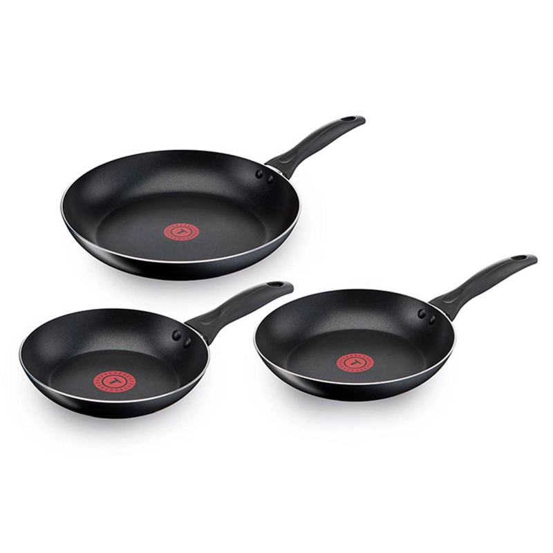 SET SARTENES 20/24/26CM EASY COOK TEFAL - 2