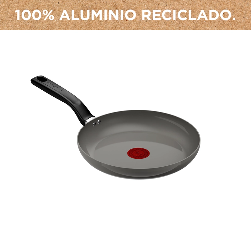 BATERIA DE COCINA CERAMICA CHANGE 5 PCS TEFAL - 6