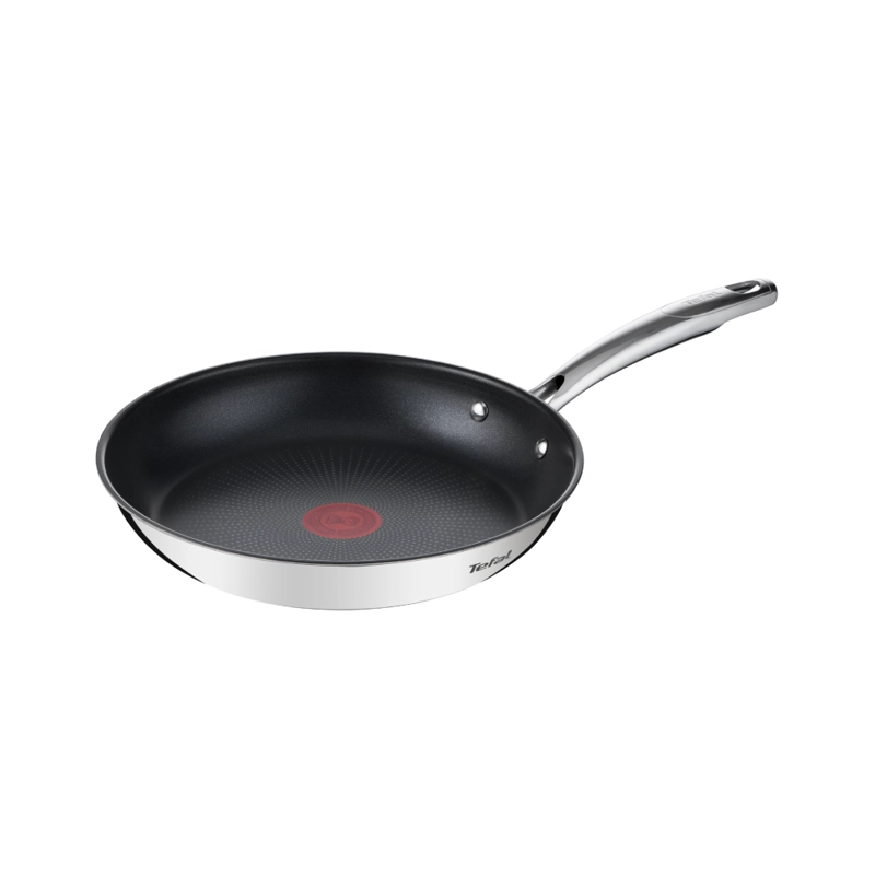BATERIA DE COCINA ACERO INOXIDABLE DUETTO 11 PIEZAS TEFAL - 9