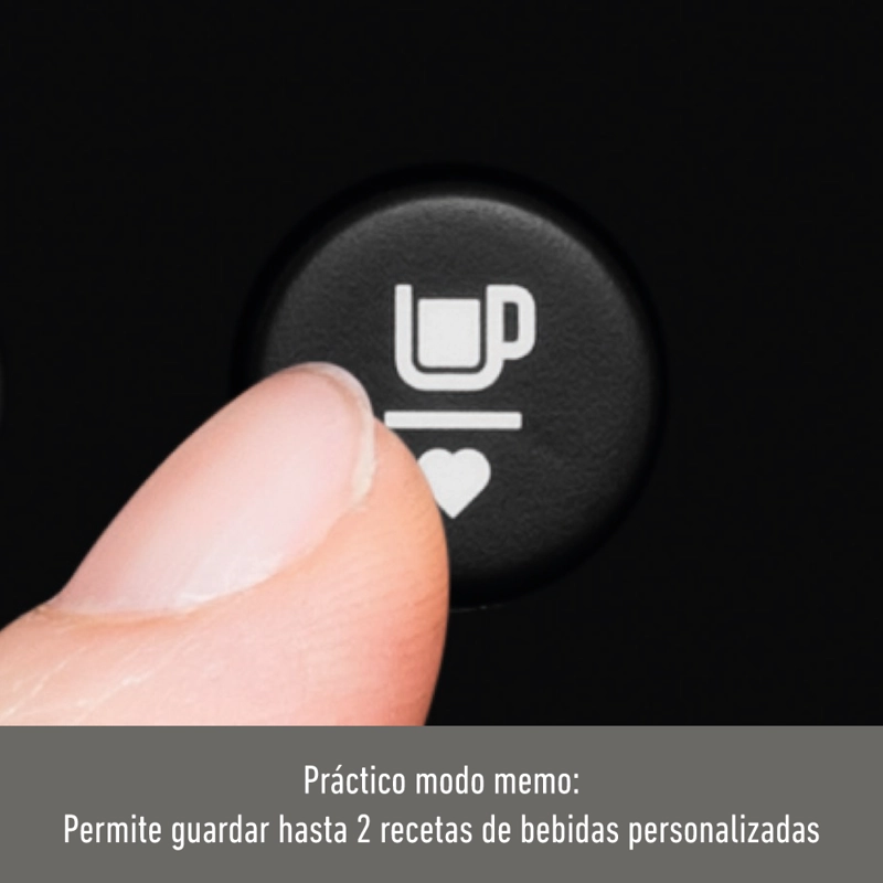 CAFETERA ESPRESSO FULL AUTO DISPLAY KRUPS - 5