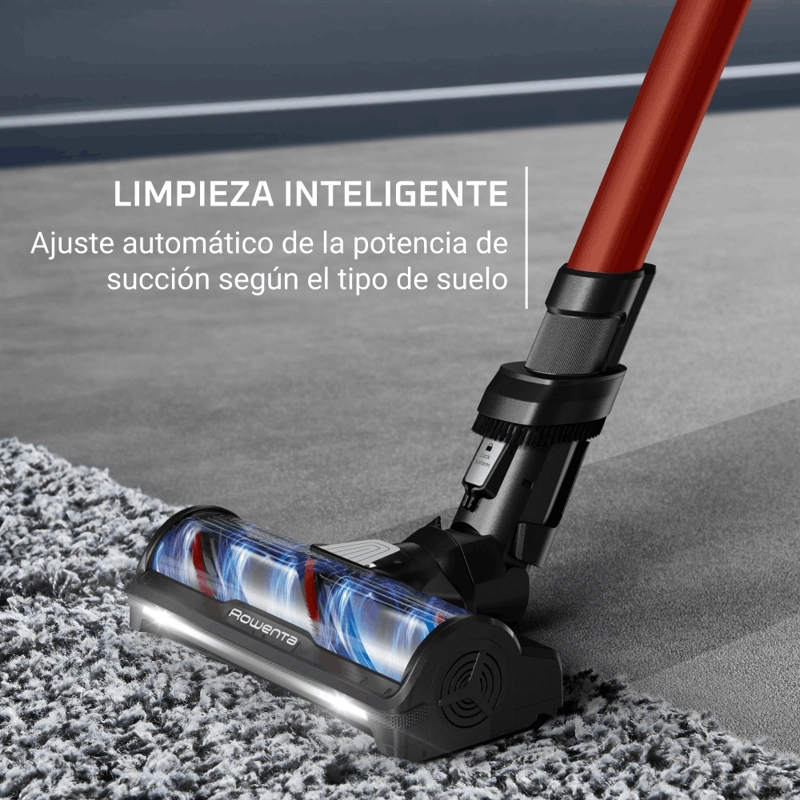 ASPIRADORA VERTICAL X-FORCE 13.60 150W ANIMAL CARE ROWENTA - 3