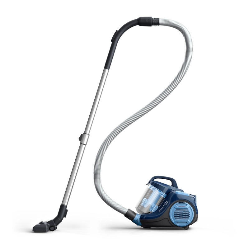 ASPIRADORA DE ARRASTRE CICLONICA SWIFT POWER AZUL 1.5L ROWENTA - 2