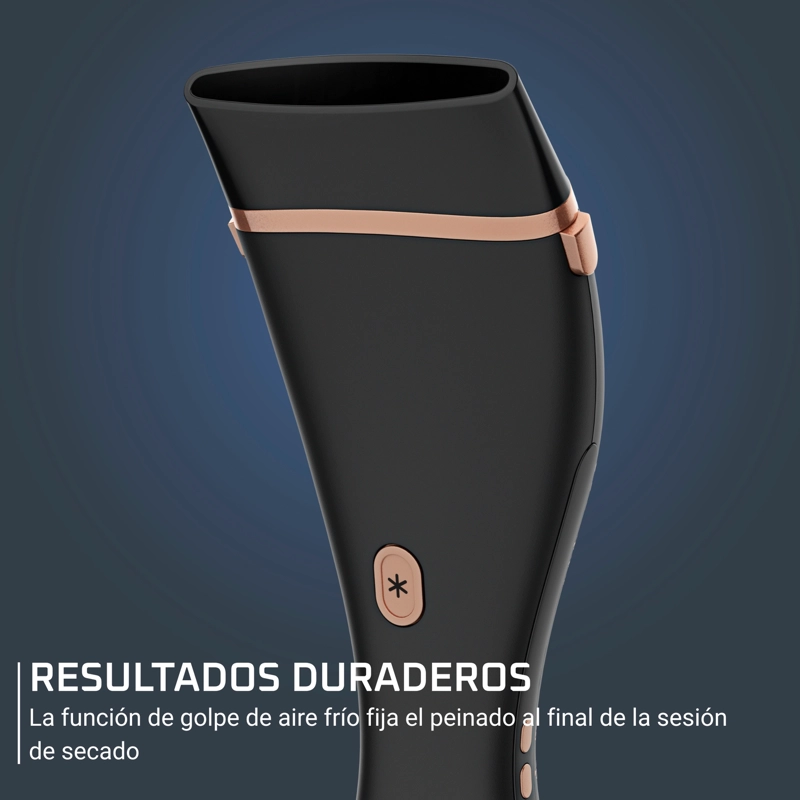 SECADOR ALISADOR 2 EN 1 AIR MOTION ROWENTA - 8