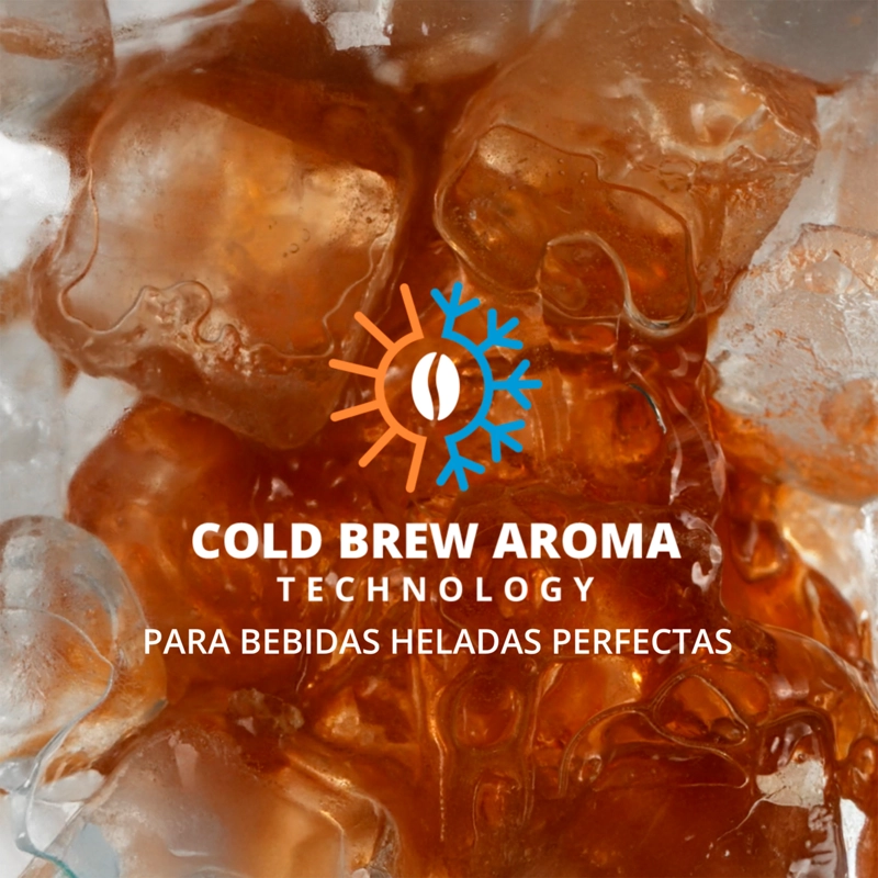 CAFETERA ESPRESSO EVIDENCE HOT & COLD DIGITAL KRUPS - 3