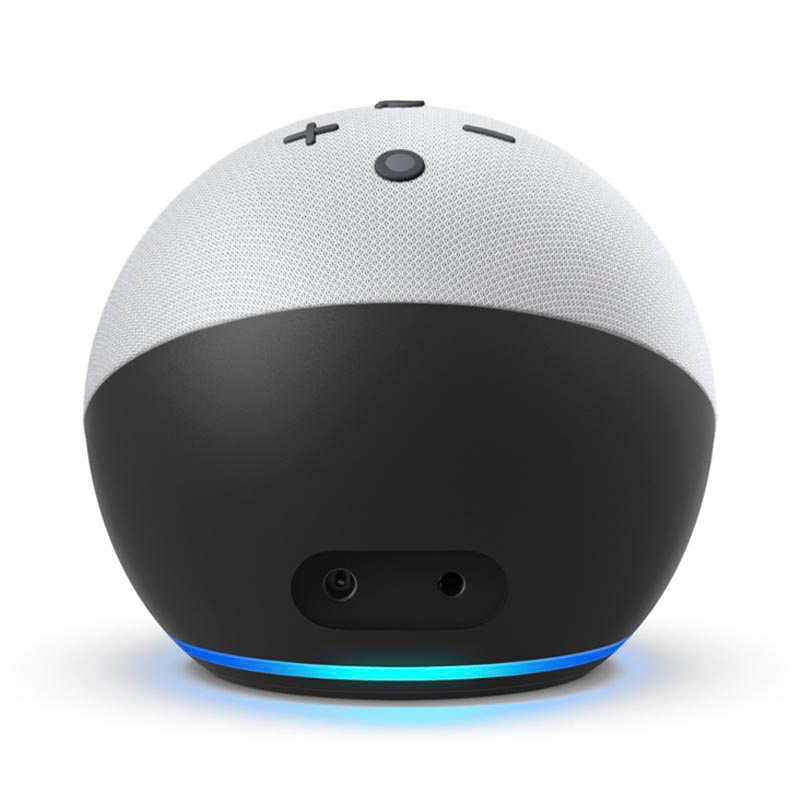 AMAZON ECHO DOT 4 GENERACIÓN EDICIÓN INFANTIL DISEÑO PANDA - 3