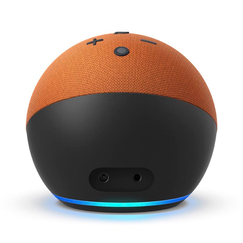 AMAZON ECHO DOT 4 GENERACIÓN EDICIÓN INFANTIL DISEÑO TIGRE - 3