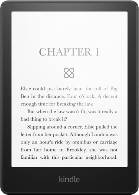 NUEVO KINDLE PAPERWHITE 6.8' 11TH (11VA) ULTIMA GENERACIÓN 8GB - 1