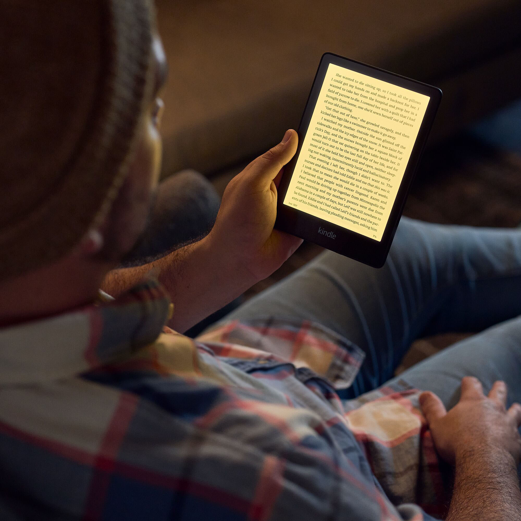 NUEVO KINDLE PAPERWHITE 6.8' 11TH (11VA) ULTIMA GENERACIÓN 8GB - 3