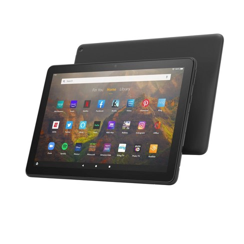 TABLET AMAZON FIRE HD 10 ULTIMO MODELO 32GB EN COLOR NEGRO - 3