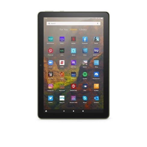 TABLET AMAZON FIRE HD 10 ULTIMO MODELO 32GB COLOR LAVANDA - 2