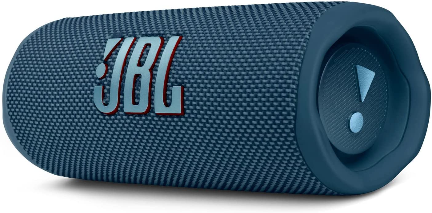 PARLANTE JBL BLUETOOTH FLIP 6 AZUL HARMAN INCREIBLE SONIDO