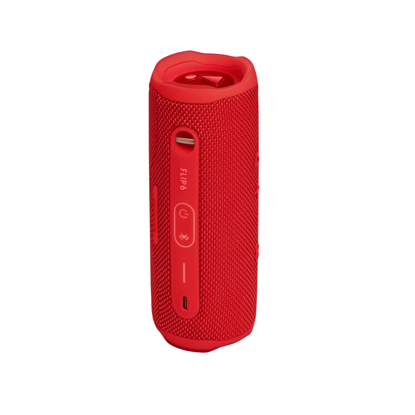 PARLANTE JBL BLUETOOTH FLIP 6 ROJO HARMAN INCREIBLE SONIDO - 3