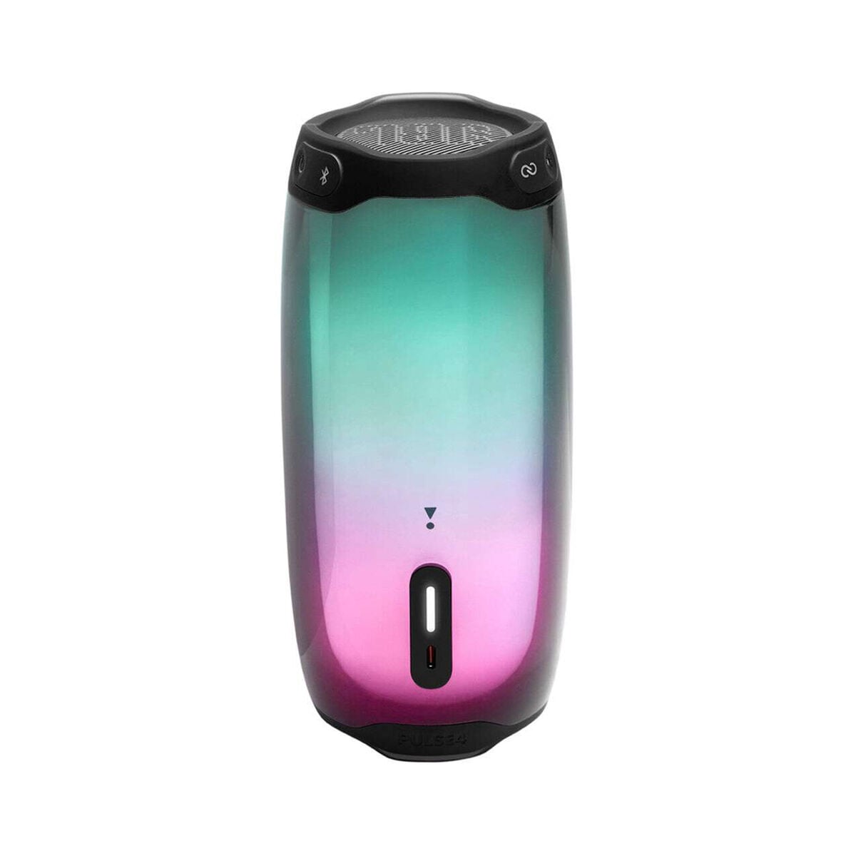 PARLANTE JBL PULSE 4 NEGRO LUCES 360° SONIDO INCREÍBLE - 2