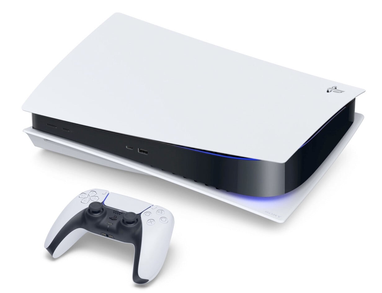 CONSOLA PLAYSTATION 5 VERSIÓN EDICIÓN DISCO - 2