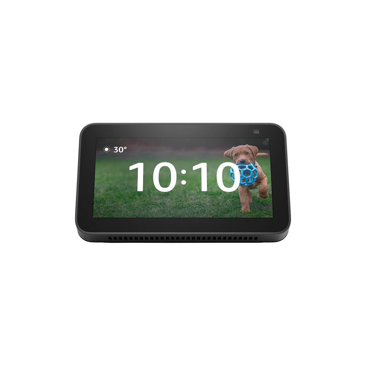 ASISTENTE VIRTUAL AMAZON ECHO SHOW 5 2DA GENERACIÓN ALEXA EN COLOR NEGRO - 2