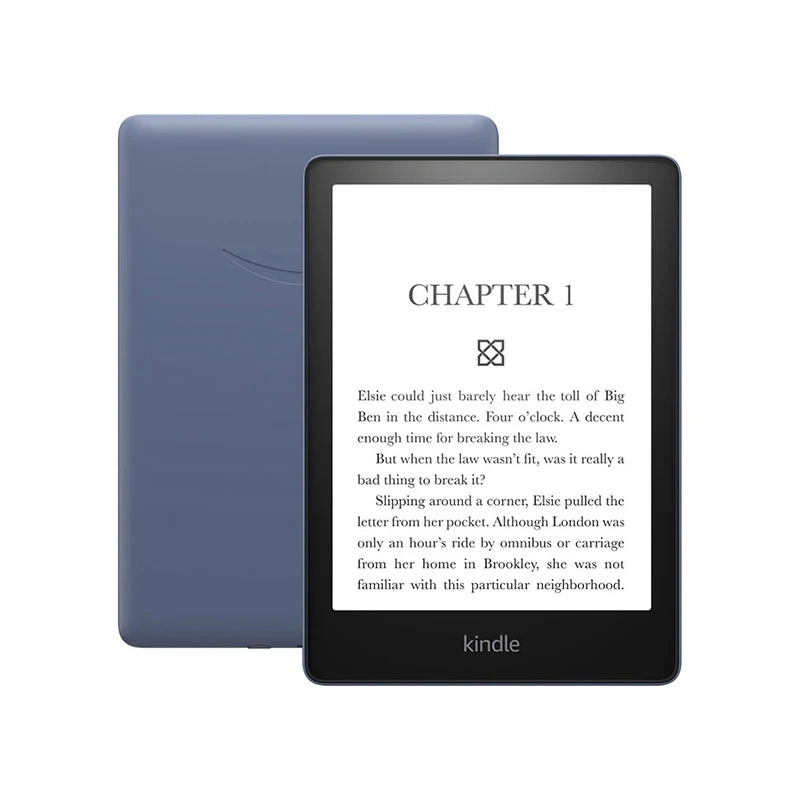 E-READER AMAZON PAPERWHITE 8 AZUL KINDLE WATERPROOF 8GB WIFI BLUE - 2
