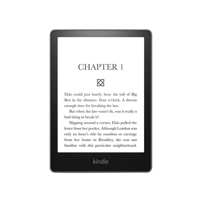 E-READER AMAZON PAPERWHITE 8 AZUL KINDLE WATERPROOF 8GB WIFI BLUE - 4