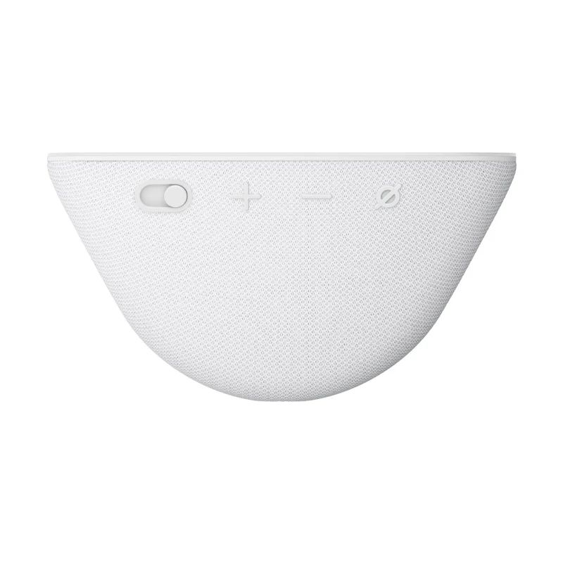 PARLANTE AMAZON ECHO SHOW 5 CON ALEXA ÚLTIMA GENERACIÓN BLANCO - 4