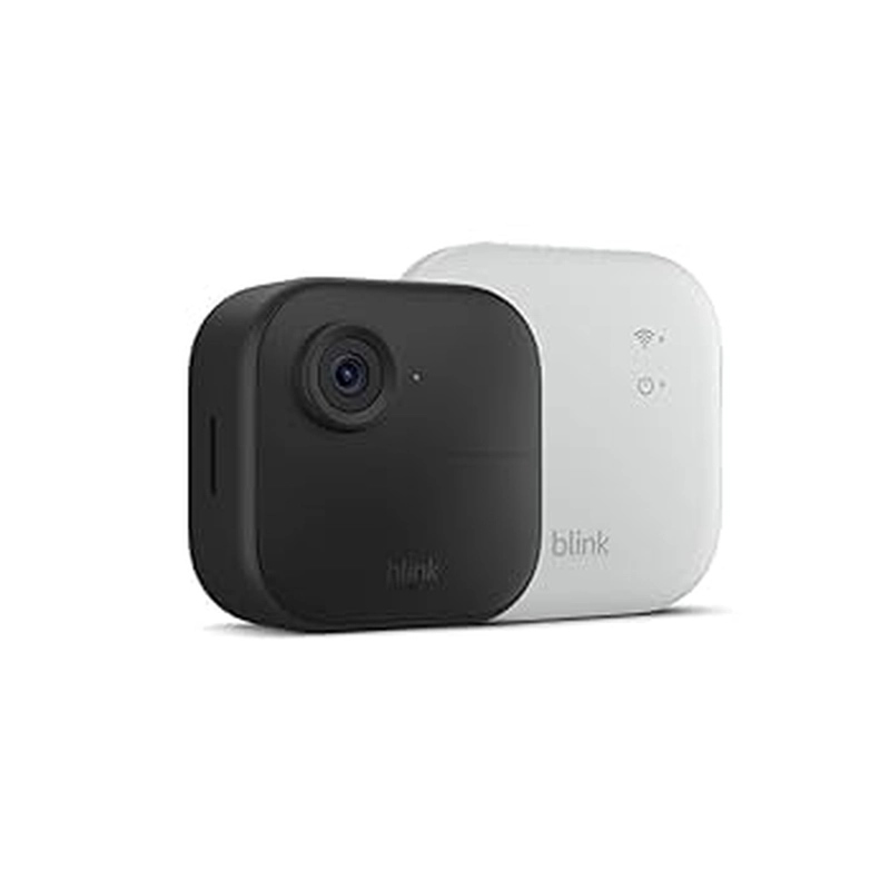 CAMARA DE SEGURIDAD WIFI BLINK OUTDOOR 4 XR HD CON MODULO SYNC XR - 2