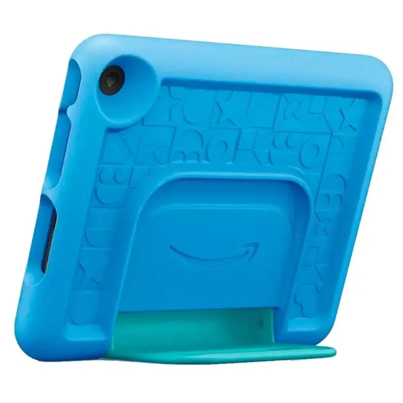 TABLET PARA NIÑOS AMAZON FIRE 7 KIDS 7″ 16GB CON FUNDA PROTECTORA AZUL - 3