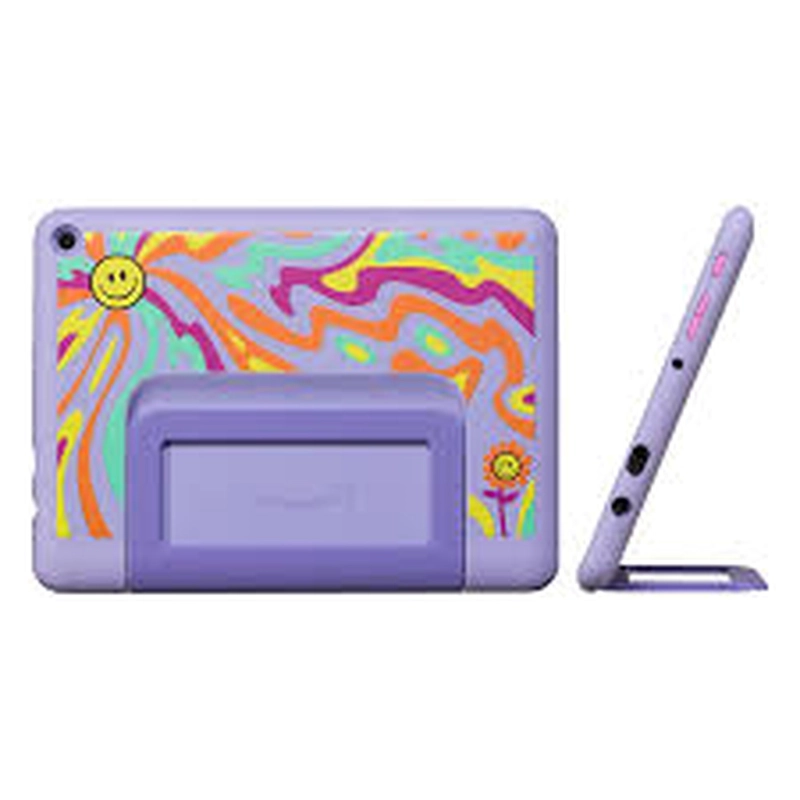 TABLET PARA NIÑOS AMAZON FIRE HD 10 KIDS PRO 10.1 32 GB COLOR MORADO - 2