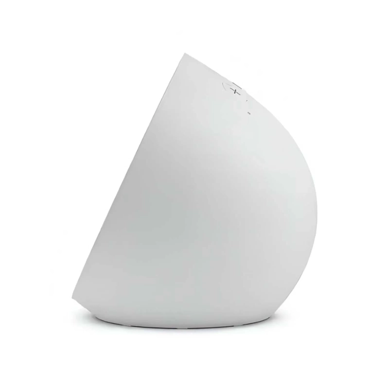 AMAZON ECHO SPOT ULTIMA GENERACION 2025 ALEXA COLOR BLANCO - 4
