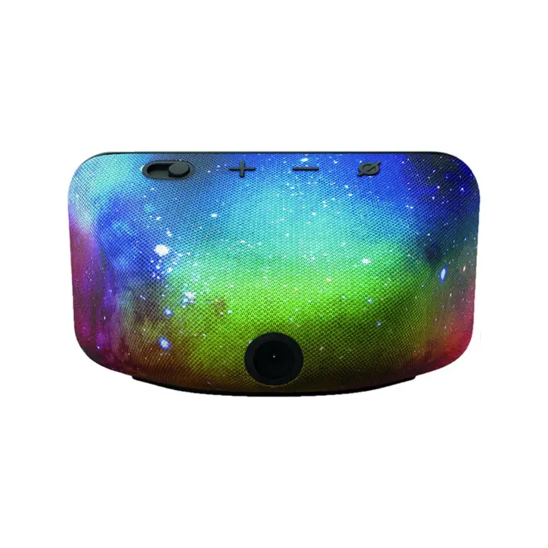 AMAZON ECHO SHOW 5 EDICION INFANTIL KIDS 3ERA GEN ALEXA COLOR GALAXIA - 4