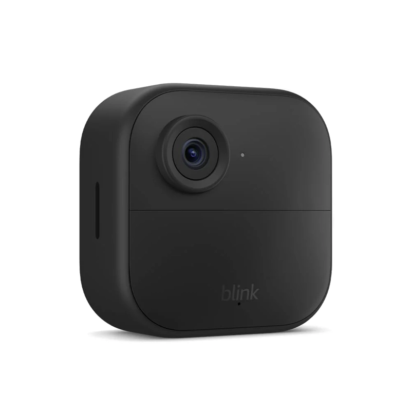 KIT 3 CAMARAS SEGURIDAD WIFI BLINK OUTDOOR EXTERIOR HD - 2