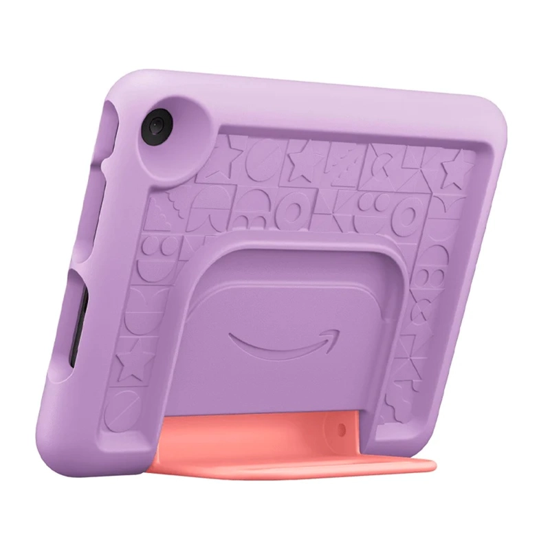TABLET PARA NIÑOS AMAZON FIRE 7 KIDS 7″ 16GB CON FUNDA PROTECTORA MORADA - 2