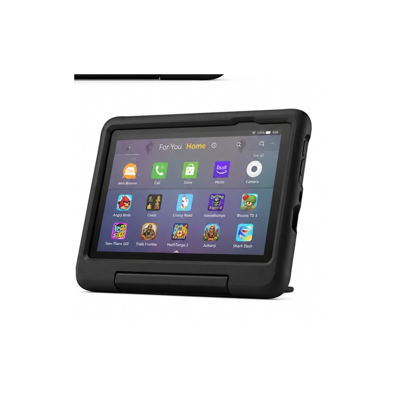 TABLET PARA NIÑOS AMAZON FIRE 7 KIDS PRO TABLET 16GB C/FUNDA NEGRO - 3