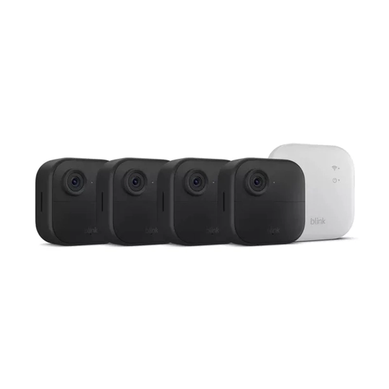 PACK 4 CAMARAS SEGURIDAD BLINK OUTDOOR 4 XR HD SYNC XR - 2