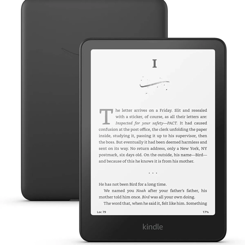 LECTOR KINDLE PAPERWHITE 16GB 12VA GEN COLOR NEGRO - 2