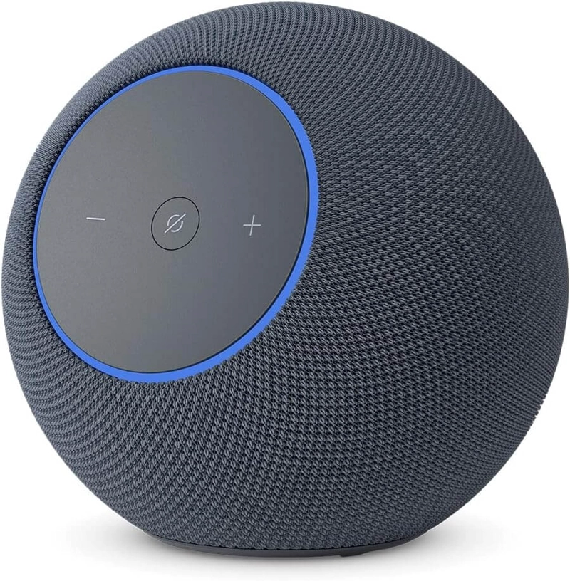 AMAZON ECHO STUDIO ULTIMA GENERACION CON ALEXA SONIDO ESPECTACULAR 2026 NEGRO