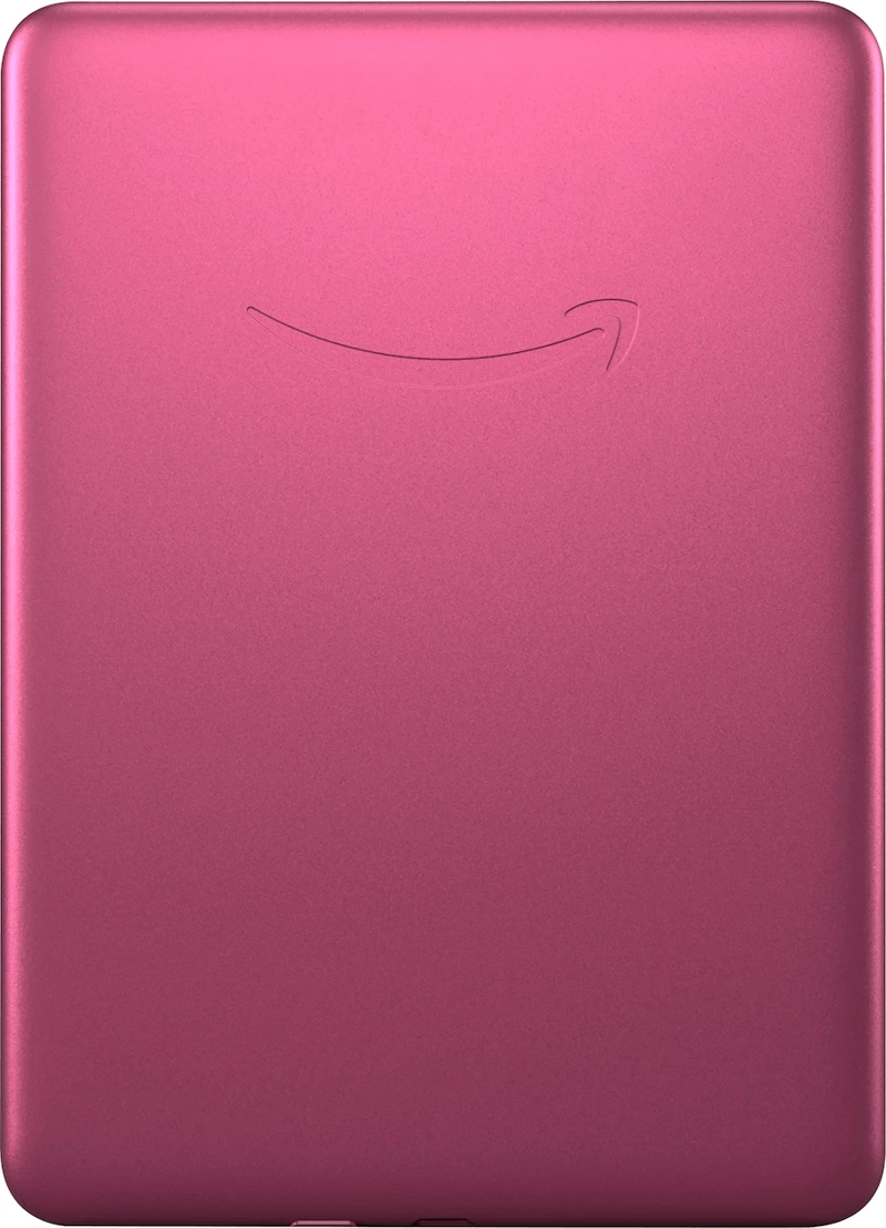 LECTOR KINDLE PAPERWHITE SIGNATURE EDITION 32GB 12VA (2025) RASPBERRY ROSADO - 2