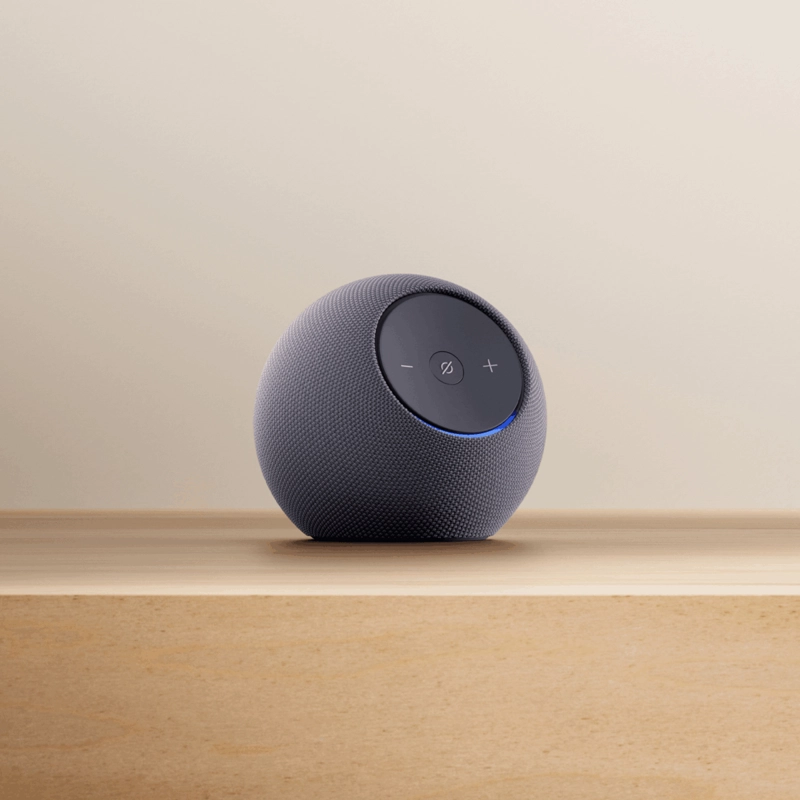 AMAZON ECHO DOT MAX NUEVO PARLANTE INTELIGENTE CON ALEXA Y SONIDO PREMIUM NEGRO - 2