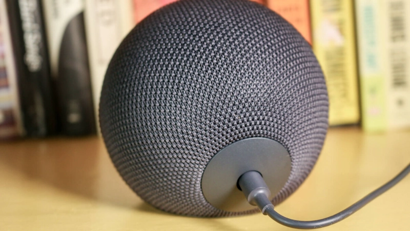 AMAZON ECHO DOT MAX NUEVO PARLANTE INTELIGENTE CON ALEXA Y SONIDO PREMIUM NEGRO - 3