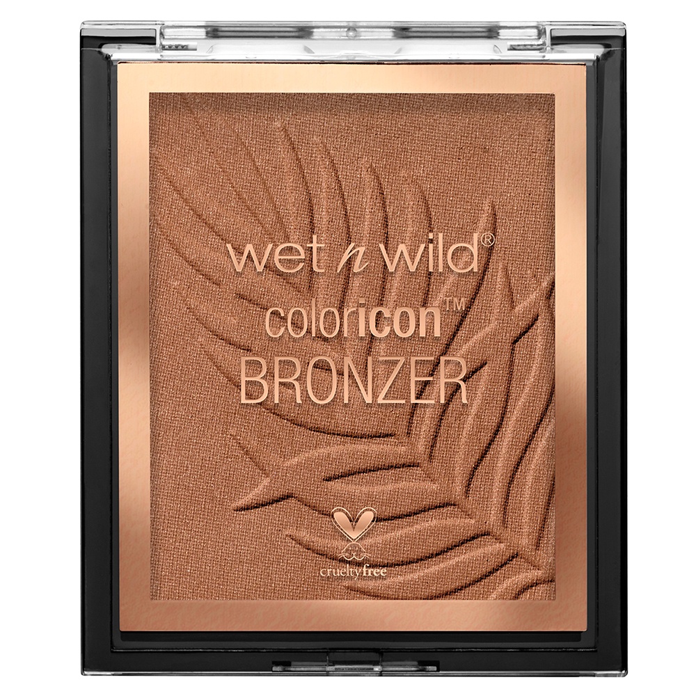 Ripley - BRONZER WET N WILD COLOR ICON BEACHES 8 GR