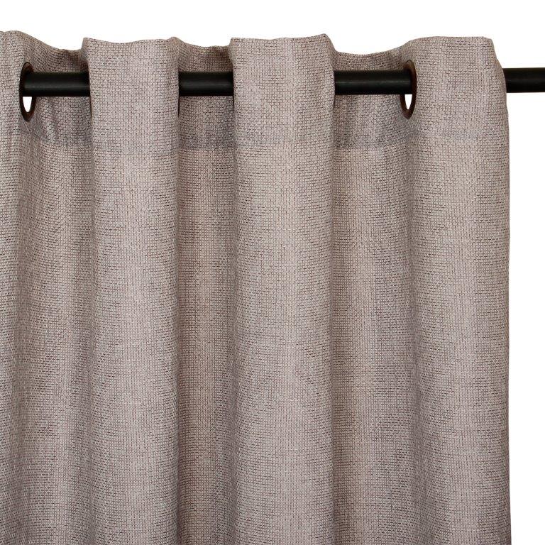 CORTINA ARGOLLAS KIKAR GREY - 1