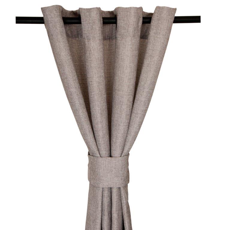 CORTINA ARGOLLAS KIKAR GREY - 2