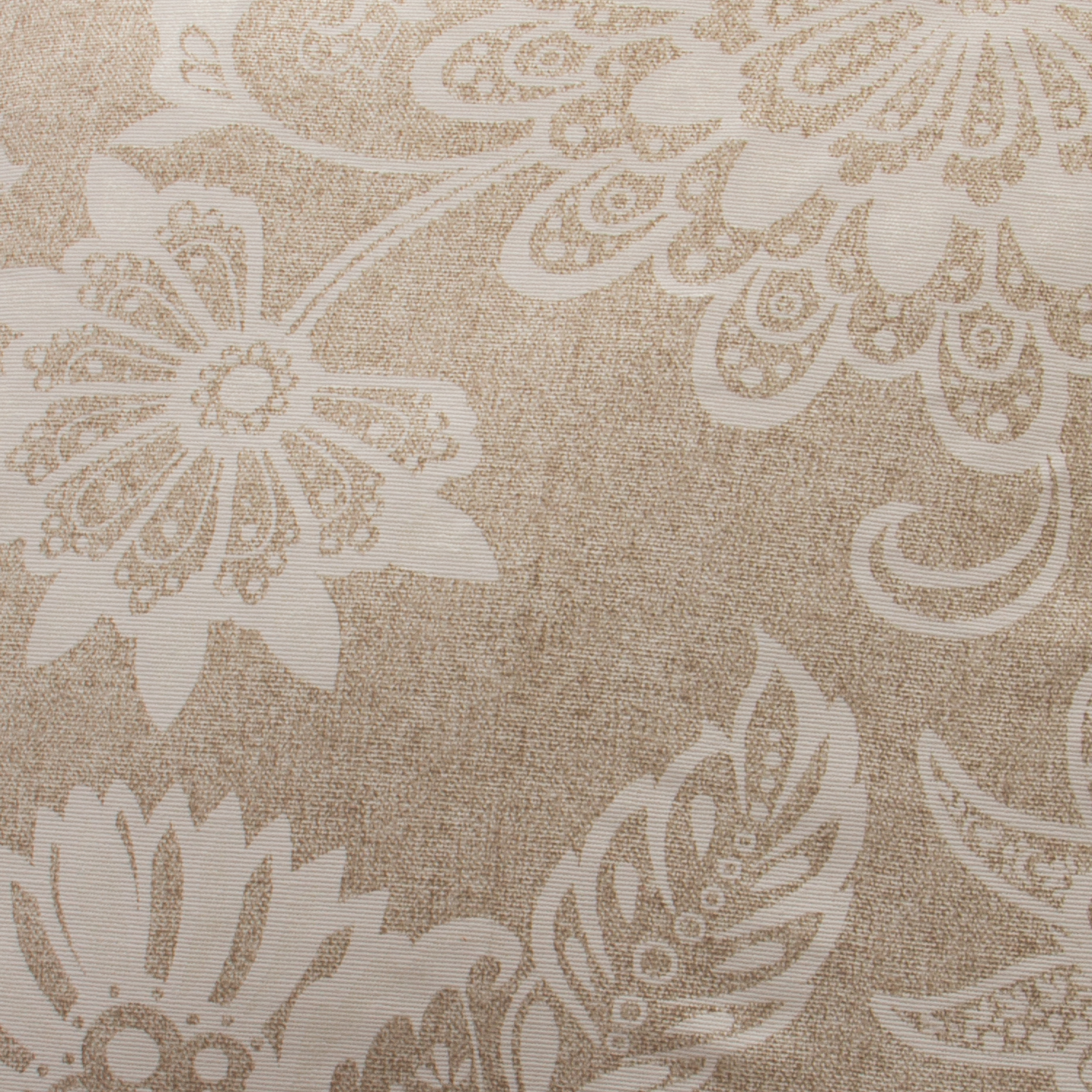 SET 4 COJINES DECORTIVOS PAMI 50X50 BEIGE - 2