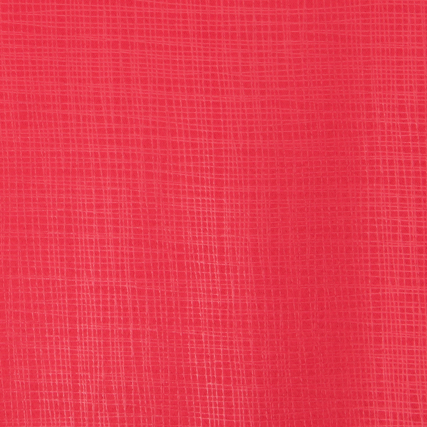 CORTINAS ARGOLLAS SET EMBOSSED ROJO - 4