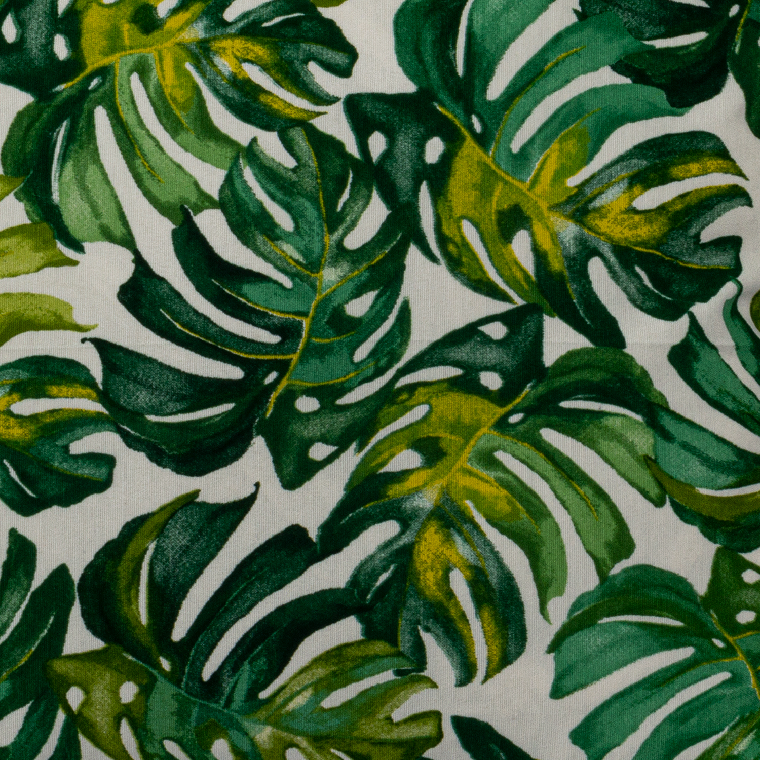 SET 4 COJINES MASEL LONA ESPAÑOLA MALDIVAS GREEN VERDE - 2