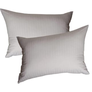 SET 2 ALMOHADAS MICROFIBRA HOLLOFIL 50X70 CM - 1
