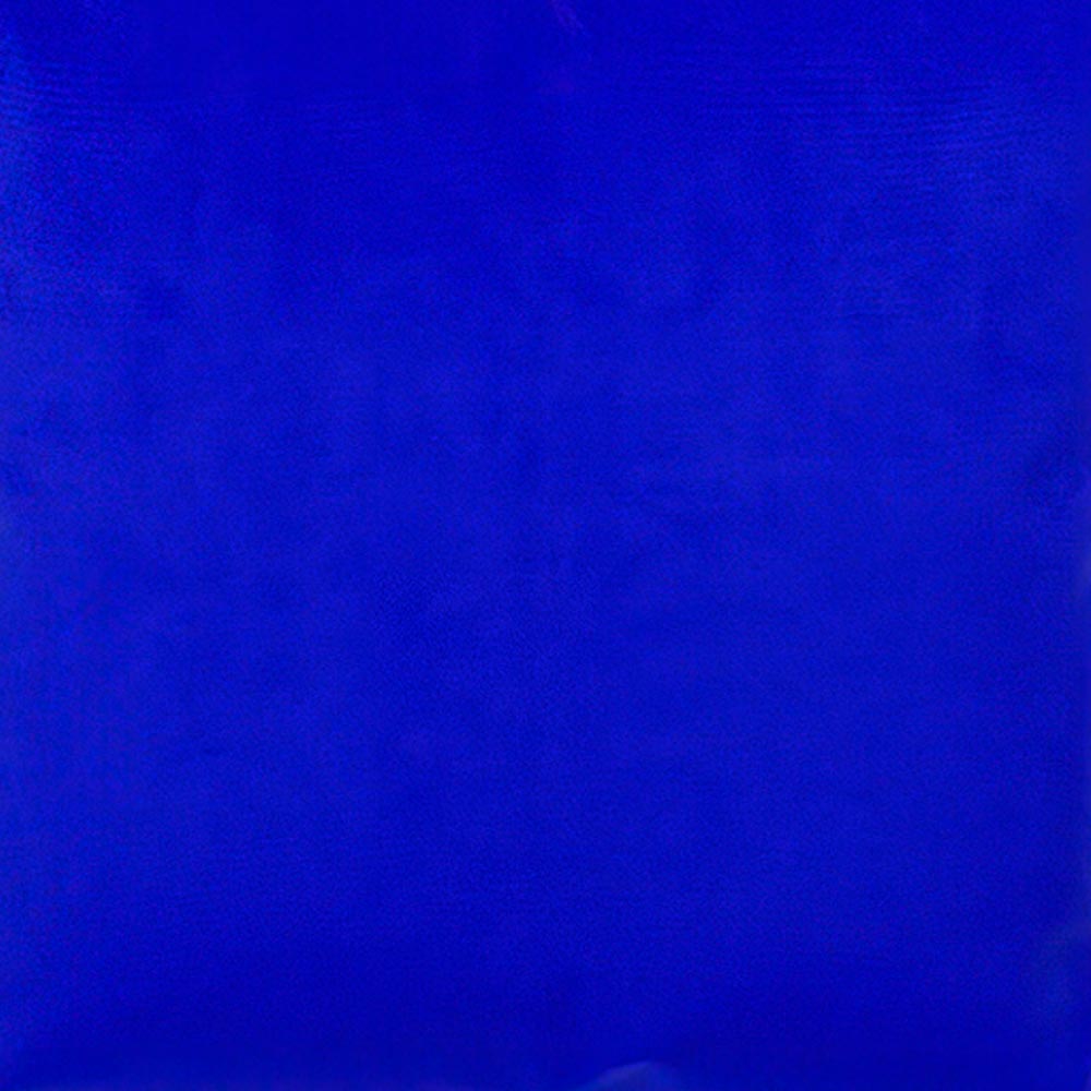 COJÍN MASEL FELPA NEW VELVET 30 X 60 CM AZUL - 2