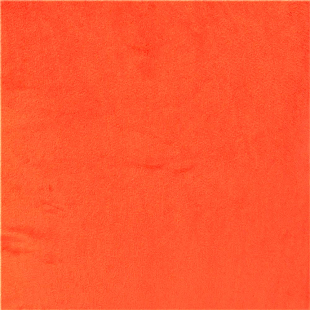 COJÍN MASEL FELPA NEW VELVET 30 X 60 CM NARANJA - 2