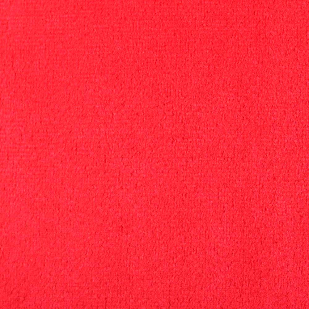 COJÍN MASEL FELPA NEW VELVET 30 X 60 CM ROJO - 2
