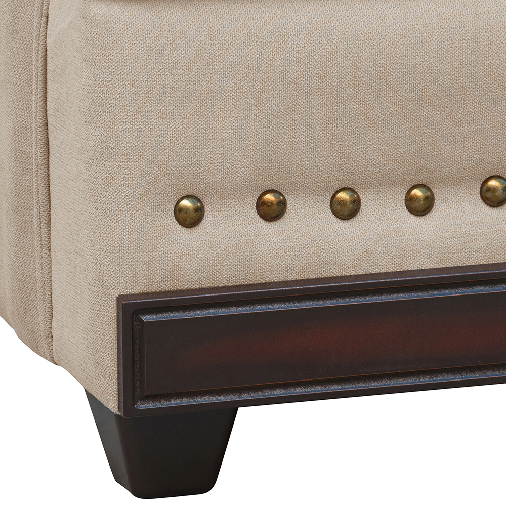 SOFÁ MASEL ESTAMBUL 3 CUERPOS BEIGE 200X90X95 - 4