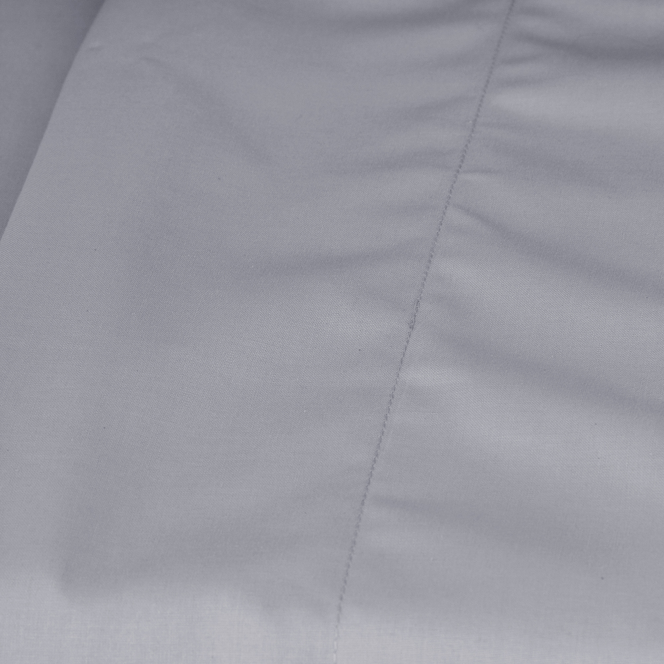 JGO.SÁBANAS POLYCOTTON SUPER KING -144 HILOS 4 PIEZAS - GRIS - 3
